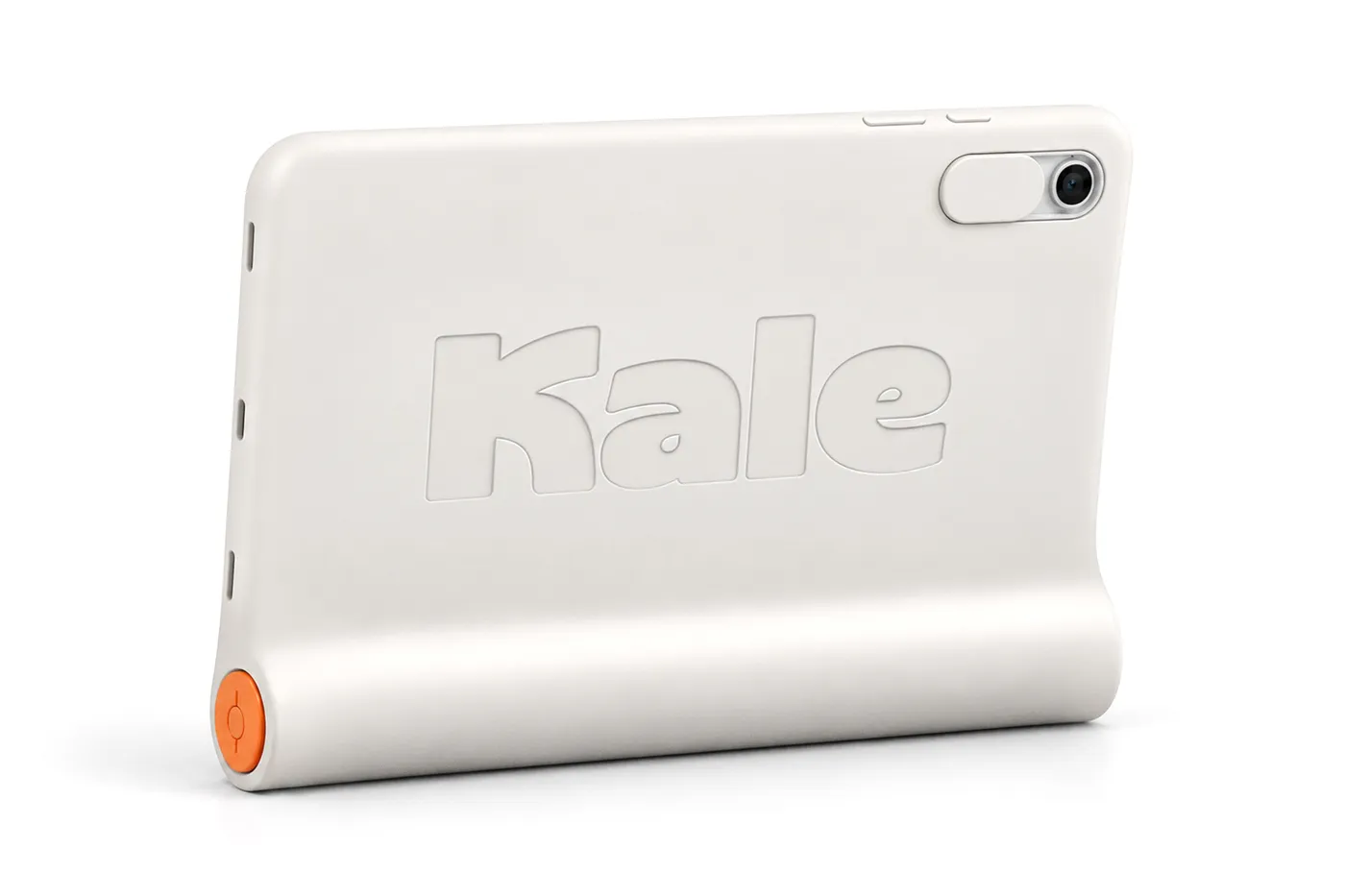 The back of the Kale Computer